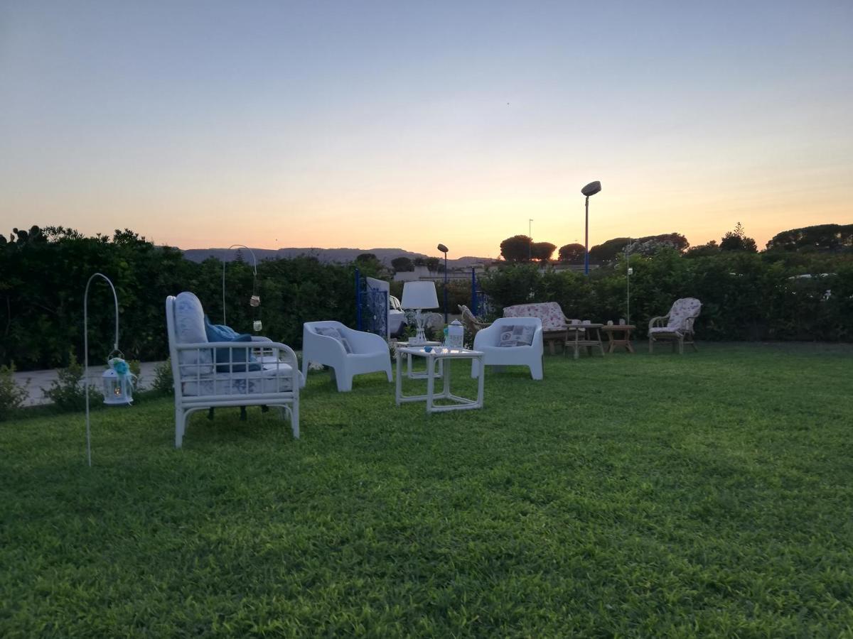 Le Stelle Di Orione Villa Fontane Bianche Exterior photo