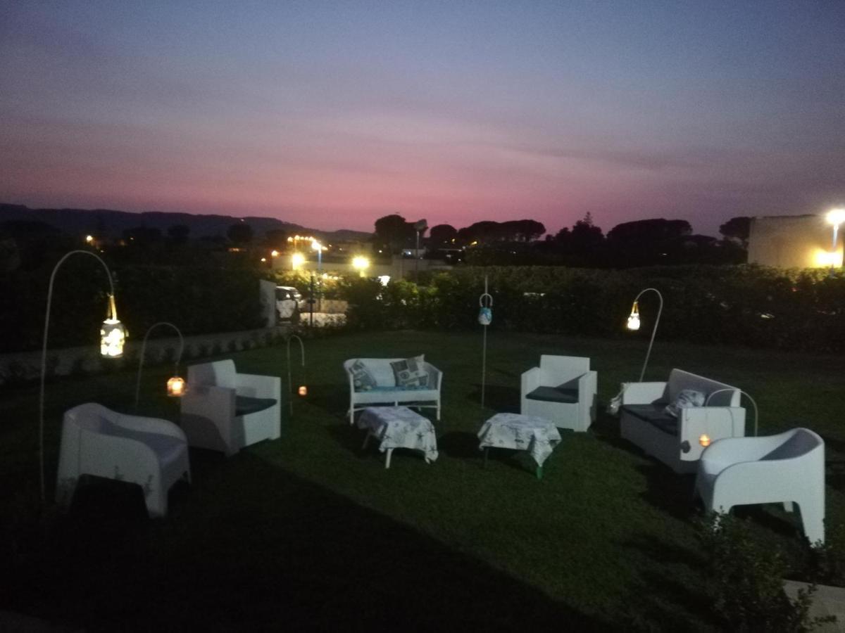 Le Stelle Di Orione Villa Fontane Bianche Exterior photo