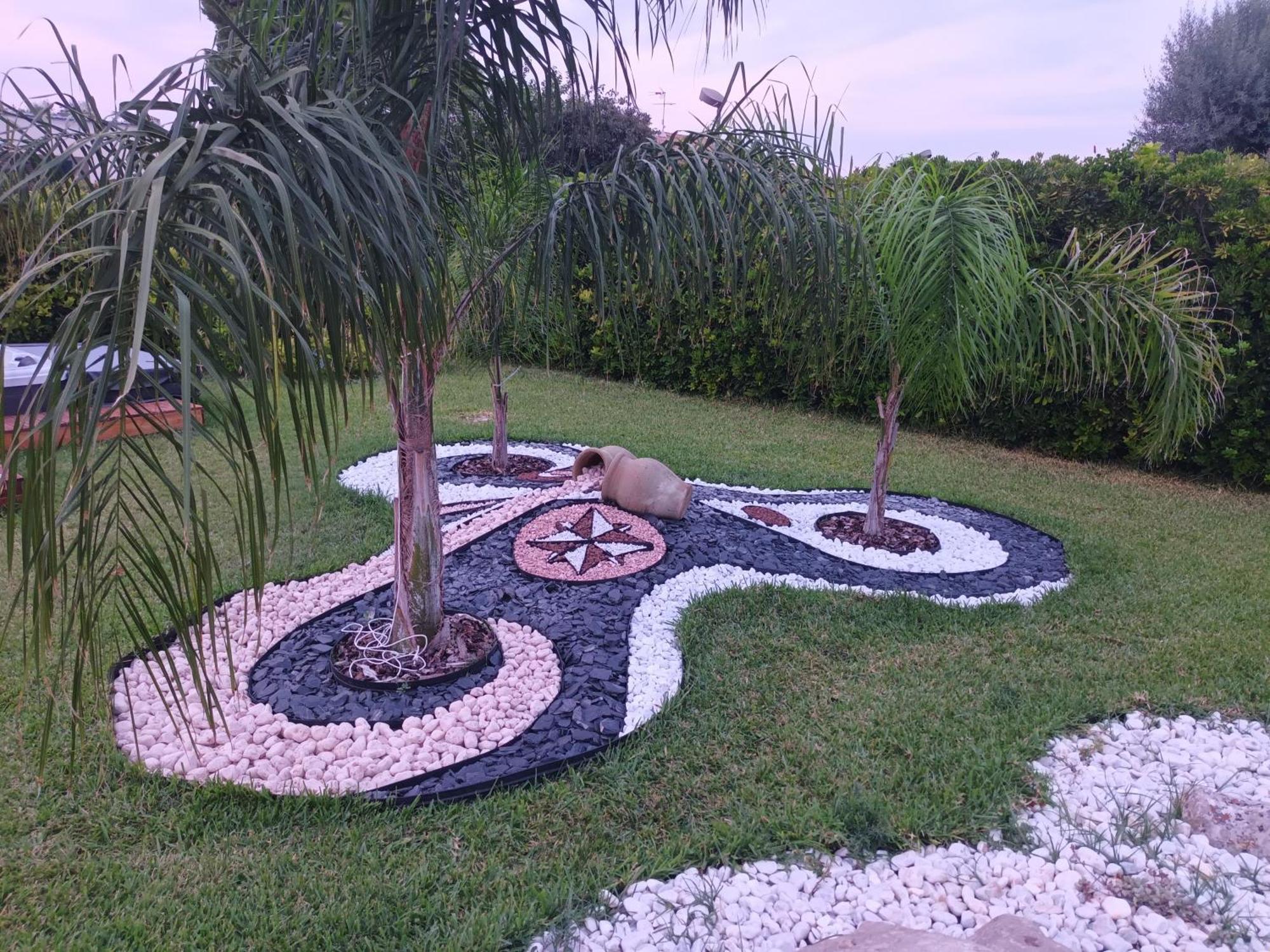 Le Stelle Di Orione Villa Fontane Bianche Exterior photo