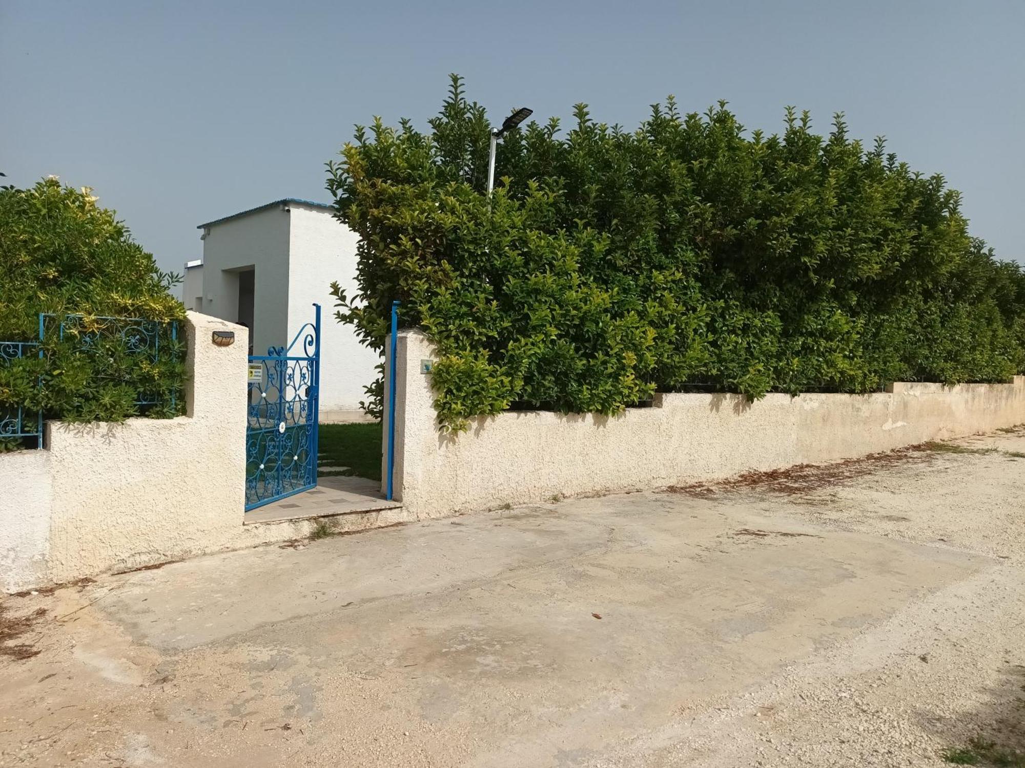 Le Stelle Di Orione Villa Fontane Bianche Exterior photo