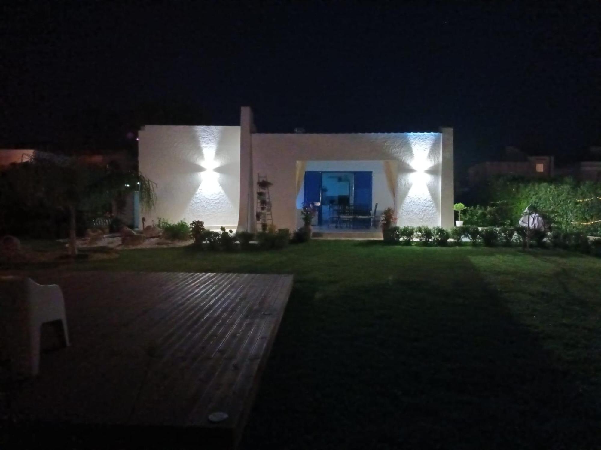 Le Stelle Di Orione Villa Fontane Bianche Exterior photo