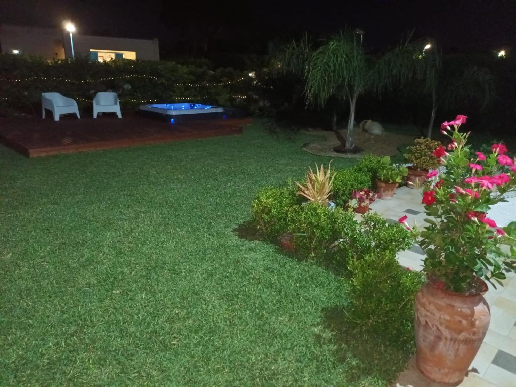 Le Stelle Di Orione Villa Fontane Bianche Exterior photo